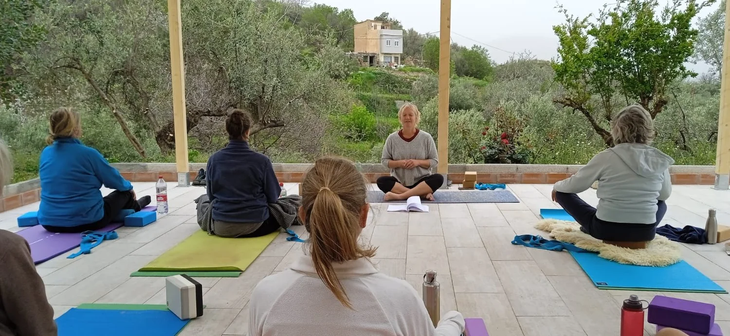 Move Well Day Retreats and Workshops