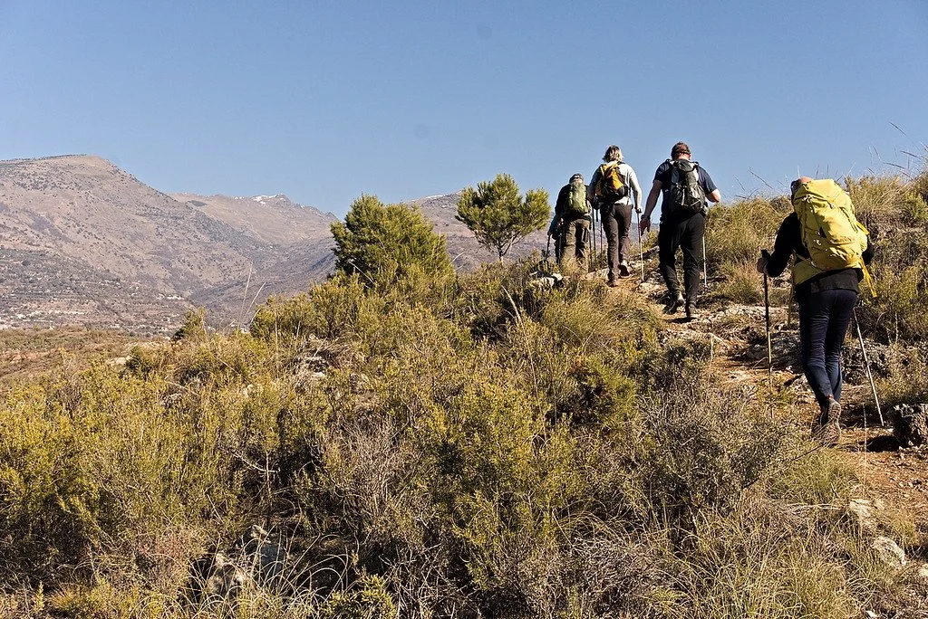 Residential Walking Holidays - Iconic Hiking in the Alpujarras