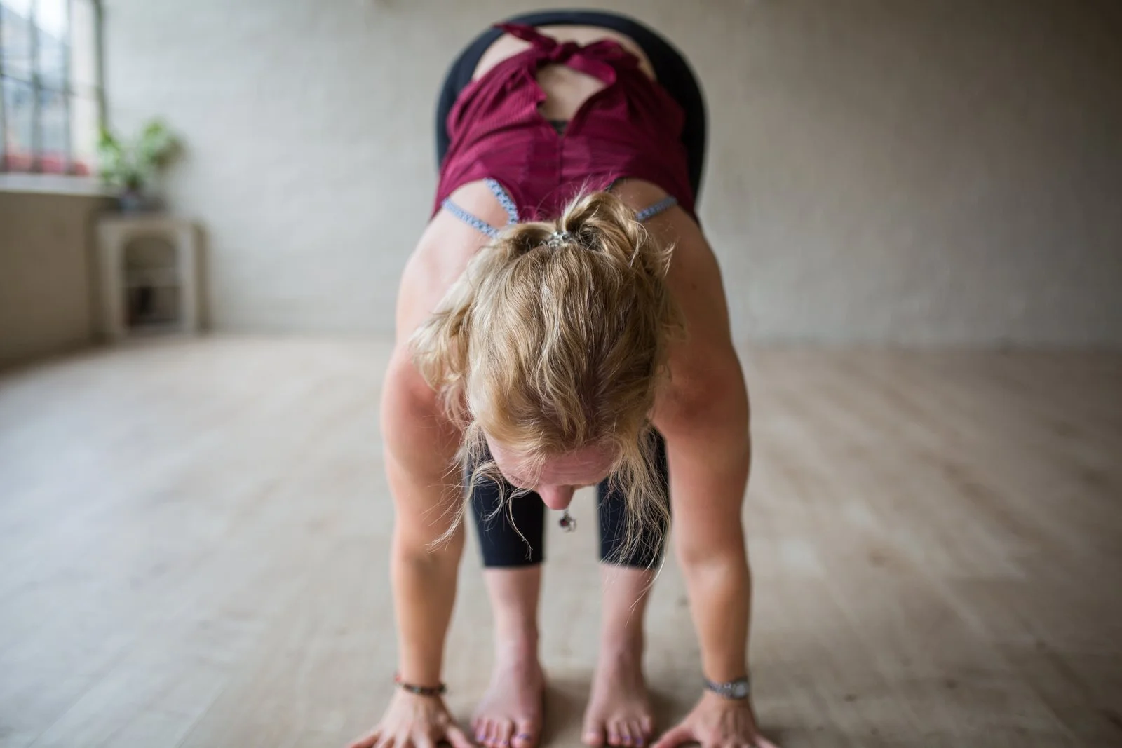 Facebook Online Yoga Group